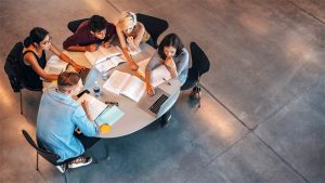Grupos de Estudo, Cumbucas e Mentoria