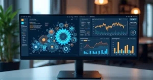 Automação Financeira: Ferramenta Própria ou Plataforma de Mercado?
