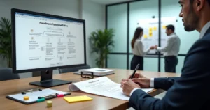 fluxos, POPs, documentos