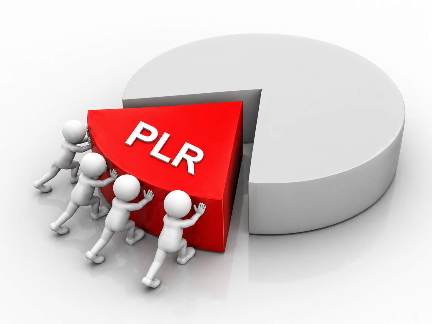 Mesa de reunião com pessoas analisando painel de metas e gráfico de resultados de PLR