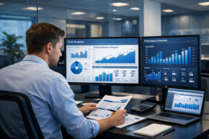 Otimização de Custos em 2025: Como a Controladoria Transforma Pressão em Vantagem Competitiva