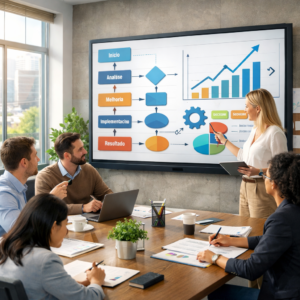 Melhoria de Processos: Como Otimizar Resultados na Sua Empresa