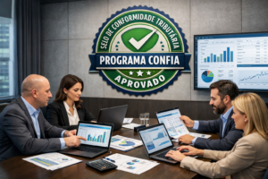 Programa Confia: o roteiro de controladoria para conquistar e manter o selo de conformidade tributária