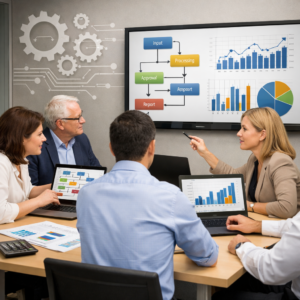 Automação na controladoria: produtividade real ou caos acelerado?
