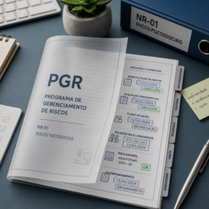 NR-1 e Riscos Psicossociais: o que o RH precisa fazer agora que a fiscalização chegou de verdade