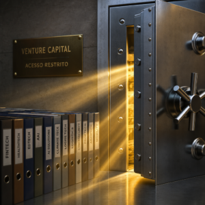 Venture Capital no Brasil em 2026: a retomada chegou, mas o dinheiro ainda não bate na sua porta