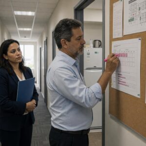Como implementar OKR na empresa: da estratégia ao resultado