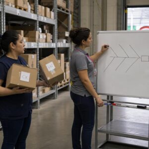 Análise de Causa Raiz: Como Aplicar Antes de Automatizar com IA