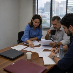 Decidir sob Fogo: Como Estruturar a Tomada de Decisão Corporativa em Cenário de Incerteza