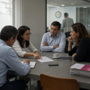 Comitês de Gestão: o elo que falta entre planejamento estratégico e execução