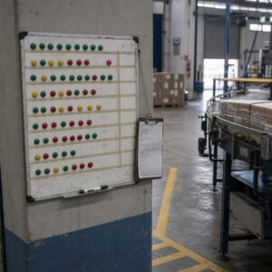 Indicadores de processos: exemplos com fórmula e painel mínimo